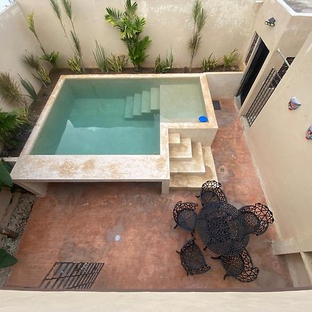 Casa Del Artista Villa Merida Ngoại thất bức ảnh