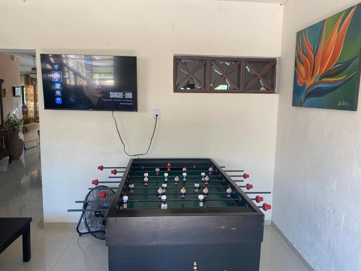 Casa Del Artista Villa Merida Ngoại thất bức ảnh