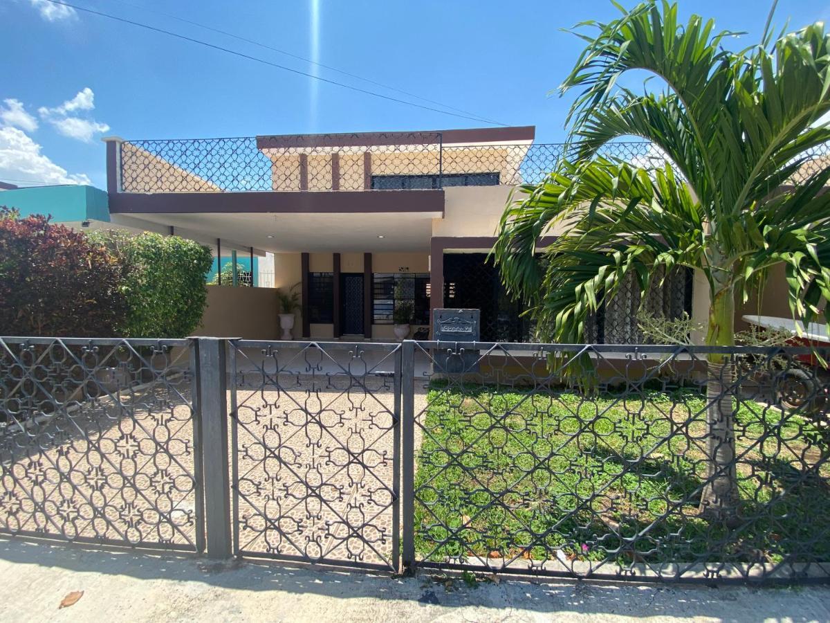 Casa Del Artista Villa Merida Ngoại thất bức ảnh