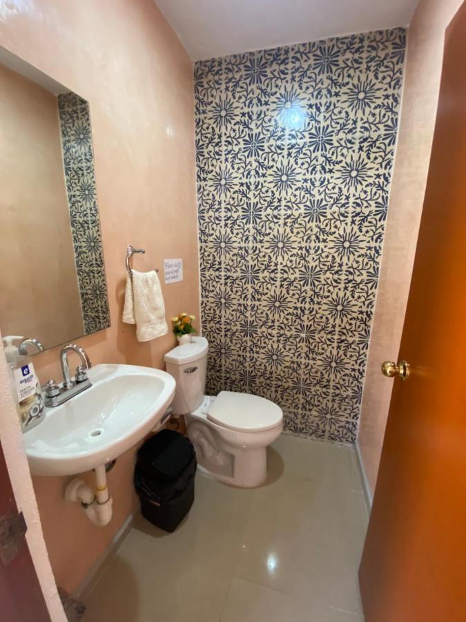 Casa Del Artista Villa Merida Ngoại thất bức ảnh