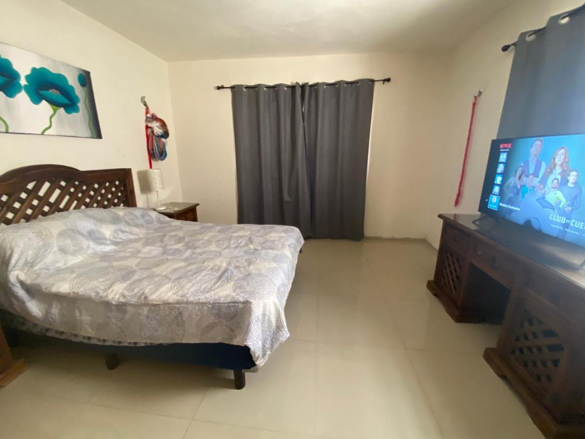Casa Del Artista Villa Merida Ngoại thất bức ảnh