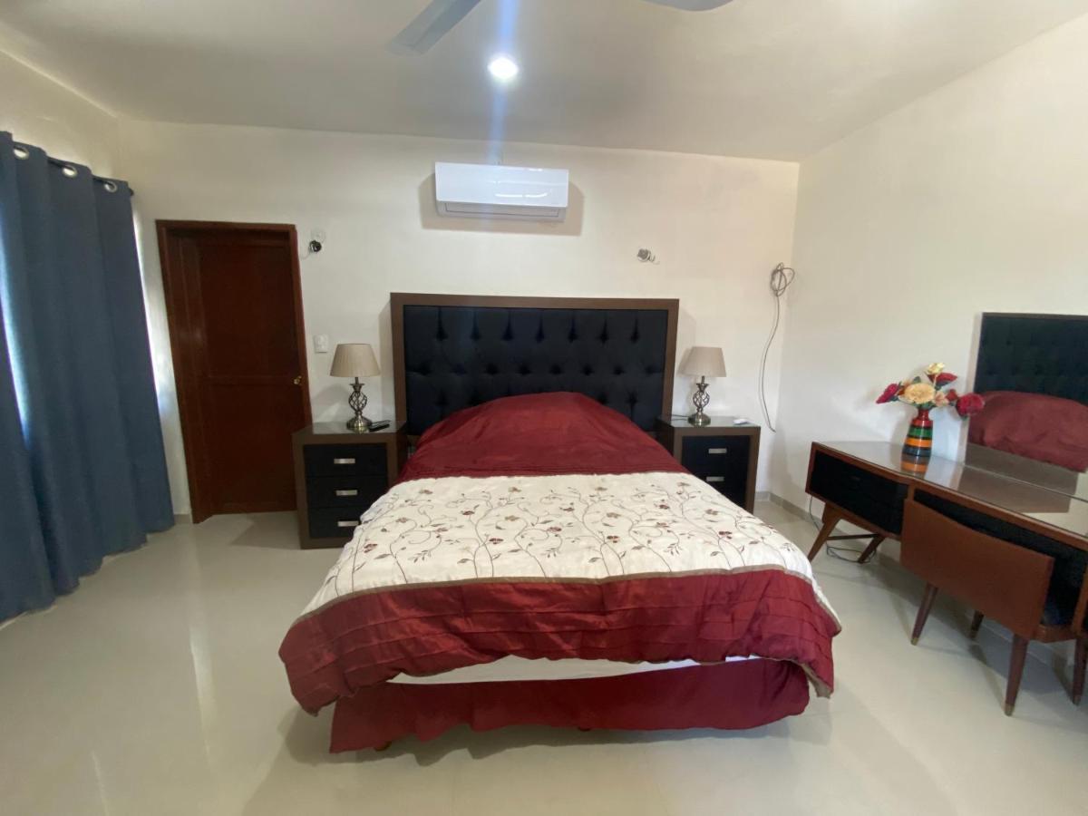 Casa Del Artista Villa Merida Ngoại thất bức ảnh