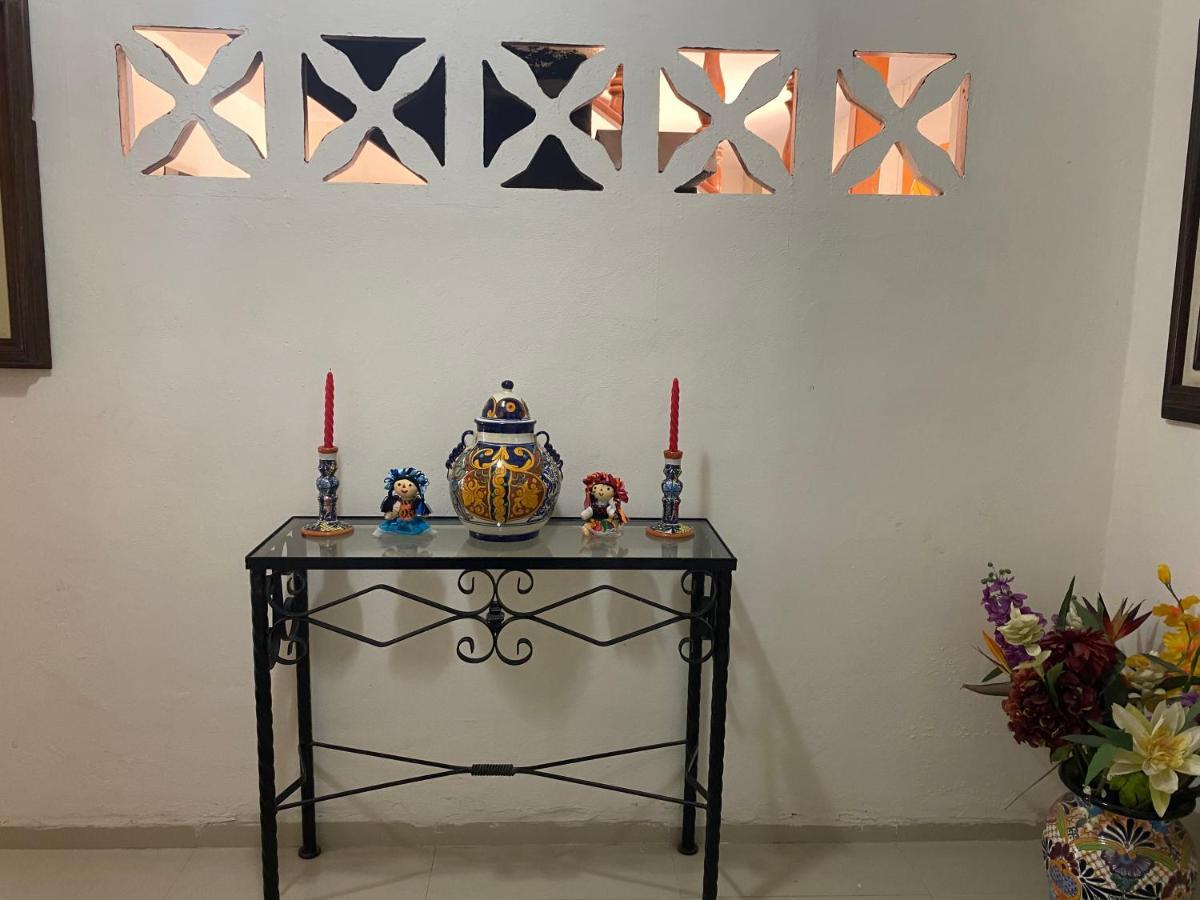 Casa Del Artista Villa Merida Ngoại thất bức ảnh