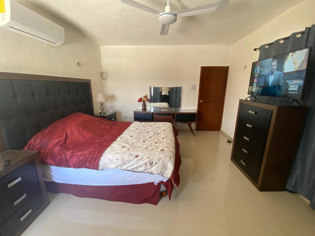 Casa Del Artista Villa Merida Ngoại thất bức ảnh