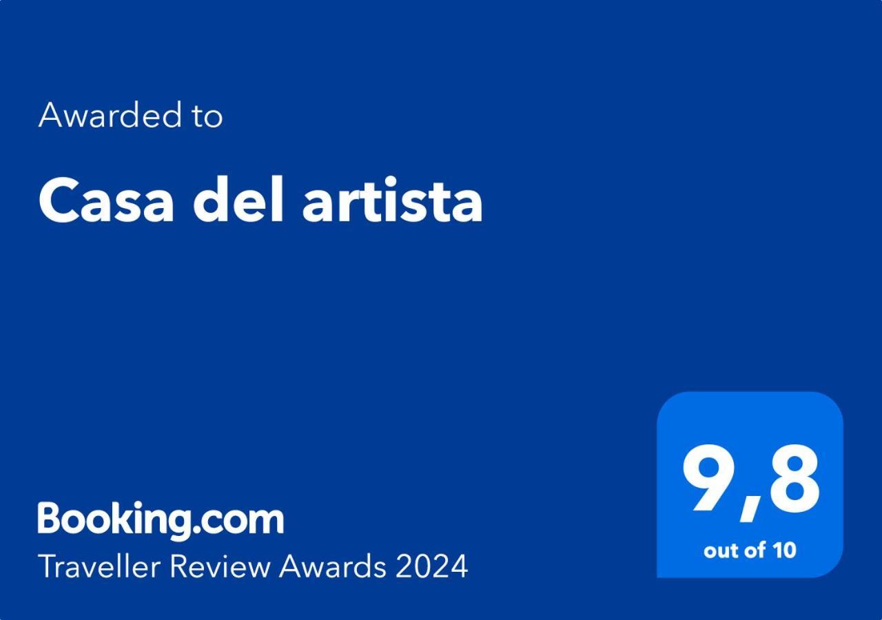 Casa Del Artista Villa Merida Ngoại thất bức ảnh