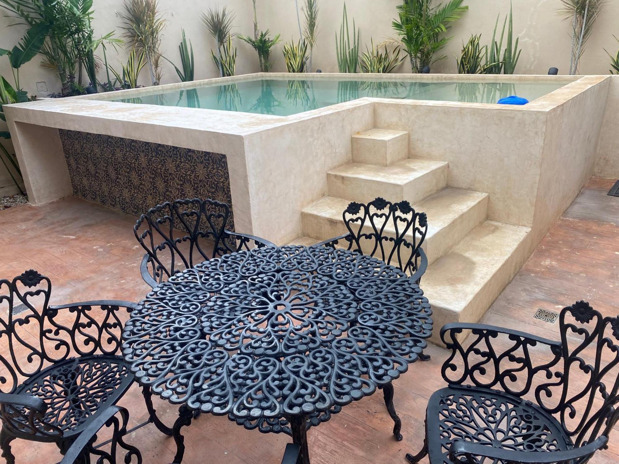 Casa Del Artista Villa Merida Ngoại thất bức ảnh